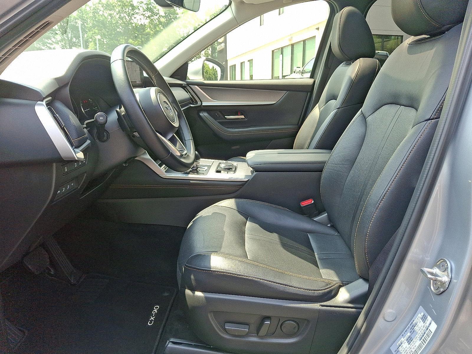 2024 Mazda CX-90 Vehicle Photo in Harrisburg, PA 17111
