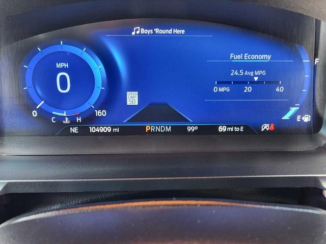 2020 Ford Explorer Vehicle Photo in DENTON, TX 76210-9321