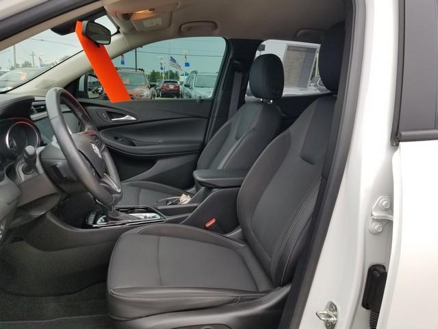 2022 Buick Encore GX Vehicle Photo in ELYRIA, OH 44035-6349