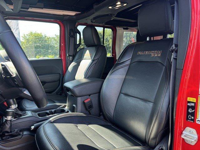 2023 Jeep Wrangler Vehicle Photo in Mechanicsburg, PA 17050-1707