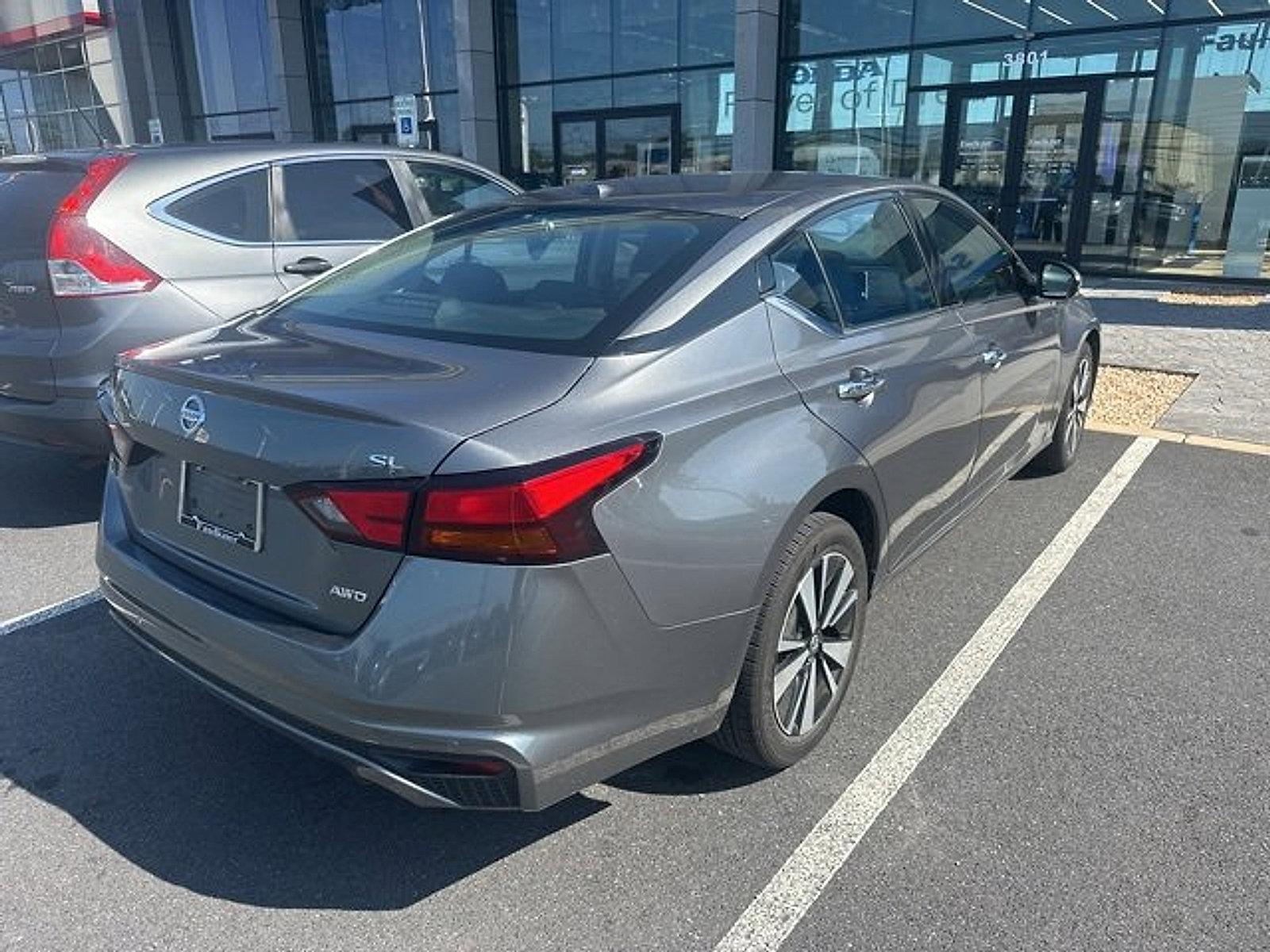 2020 Nissan Altima Vehicle Photo in Harrisburg, PA 17111