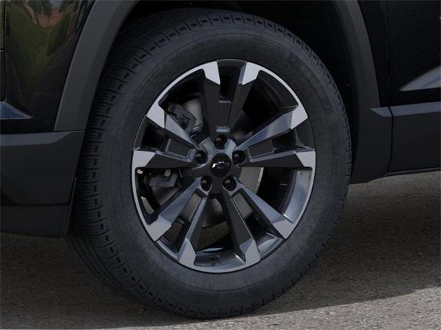 2026 Chevrolet Equinox Vehicle Photo in ENGLEWOOD, CO 80113-6708