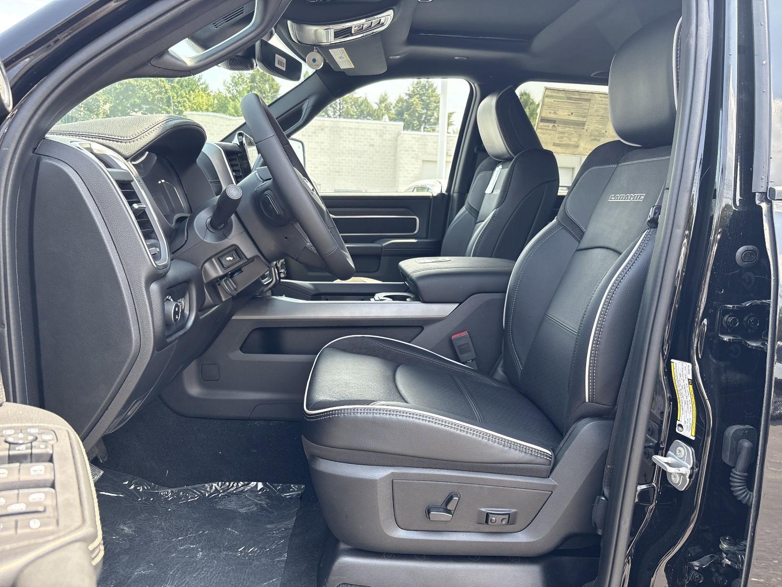 2025 Ram 2500 Vehicle Photo in Mechanicsburg, PA 17050-1707
