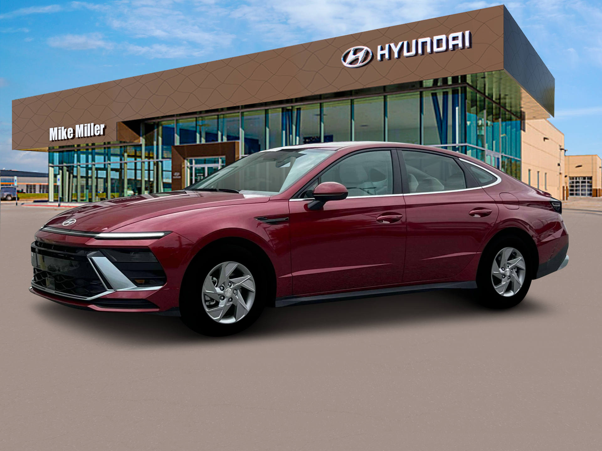 2025 Hyundai SONATA Vehicle Photo in Peoria, IL 61615
