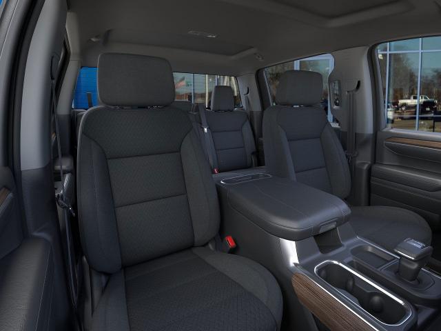 2026 Chevrolet Silverado 1500 Vehicle Photo in MIDDLETON, WI 53562-1492