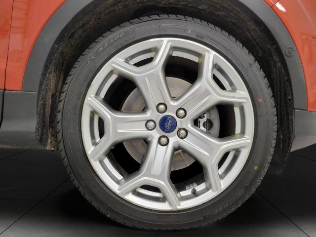 2019 Ford Escape Vehicle Photo in OSHKOSH, WI 54904-7811