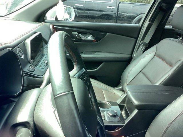2020 Chevrolet Blazer Vehicle Photo in PUYALLUP, WA 98371-4149