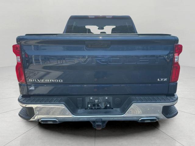 2023 Chevrolet Silverado 1500 Vehicle Photo in NEENAH, WI 54956-2243