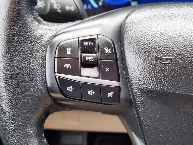 2020 Ford Escape Vehicle Photo in DENTON, TX 76210-9321