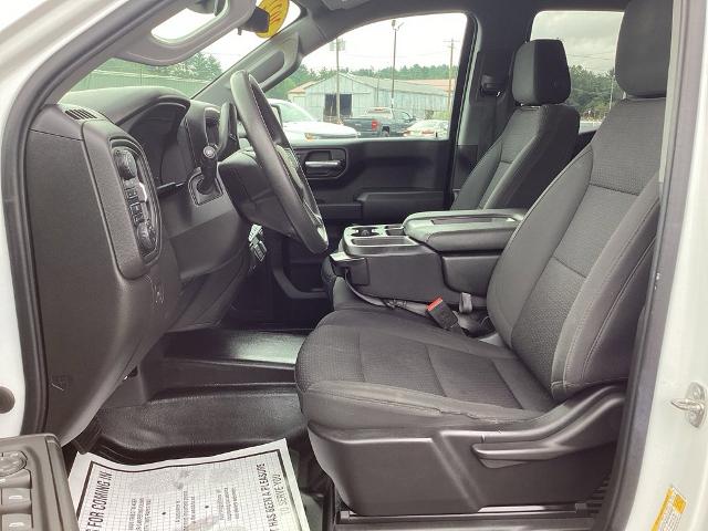 2022 Chevrolet Silverado 1500 Vehicle Photo in GARDNER, MA 01440-3110