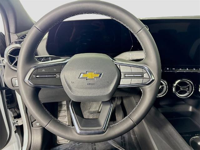 2025 Chevrolet Blazer EV Vehicle Photo in PUYALLUP, WA 98371-4149