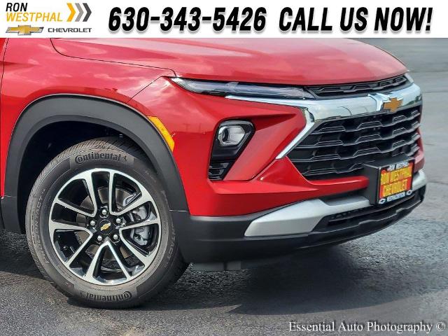 2026 Chevrolet Trailblazer Vehicle Photo in AURORA, IL 60503-9326