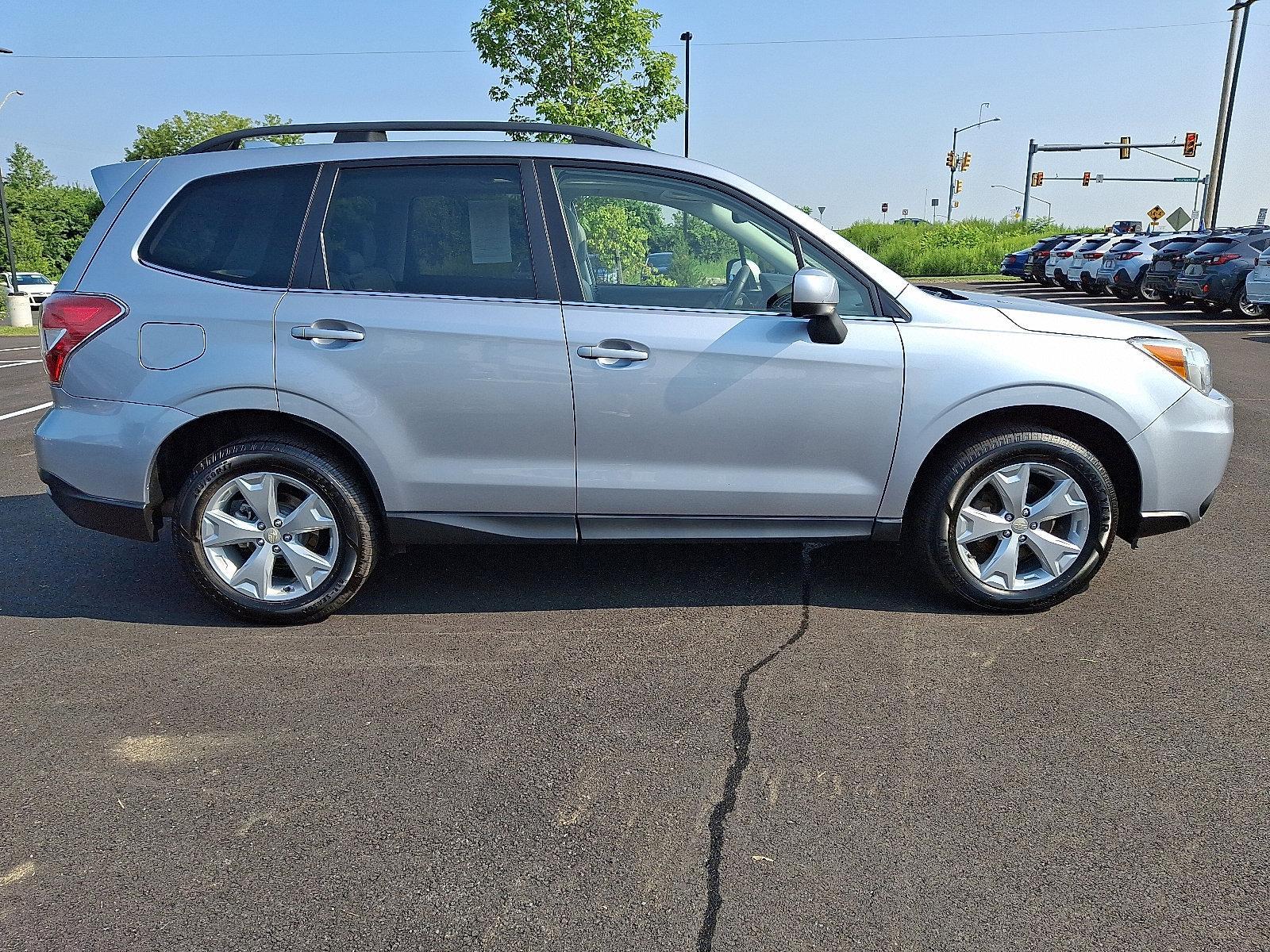 2016 Subaru Forester Vehicle Photo in Easton, PA 18045