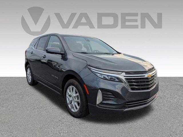 2023 Chevrolet Equinox Vehicle Photo in BRUNSWICK, GA 31525-1881
