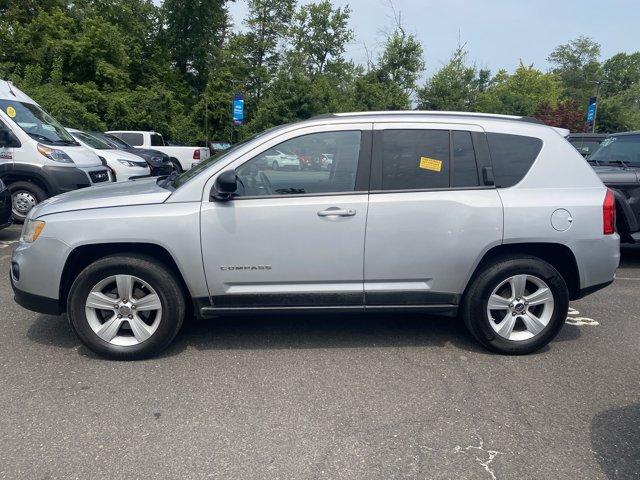 2011 Jeep Compass Vehicle Photo in Doylsetown, PA 18901