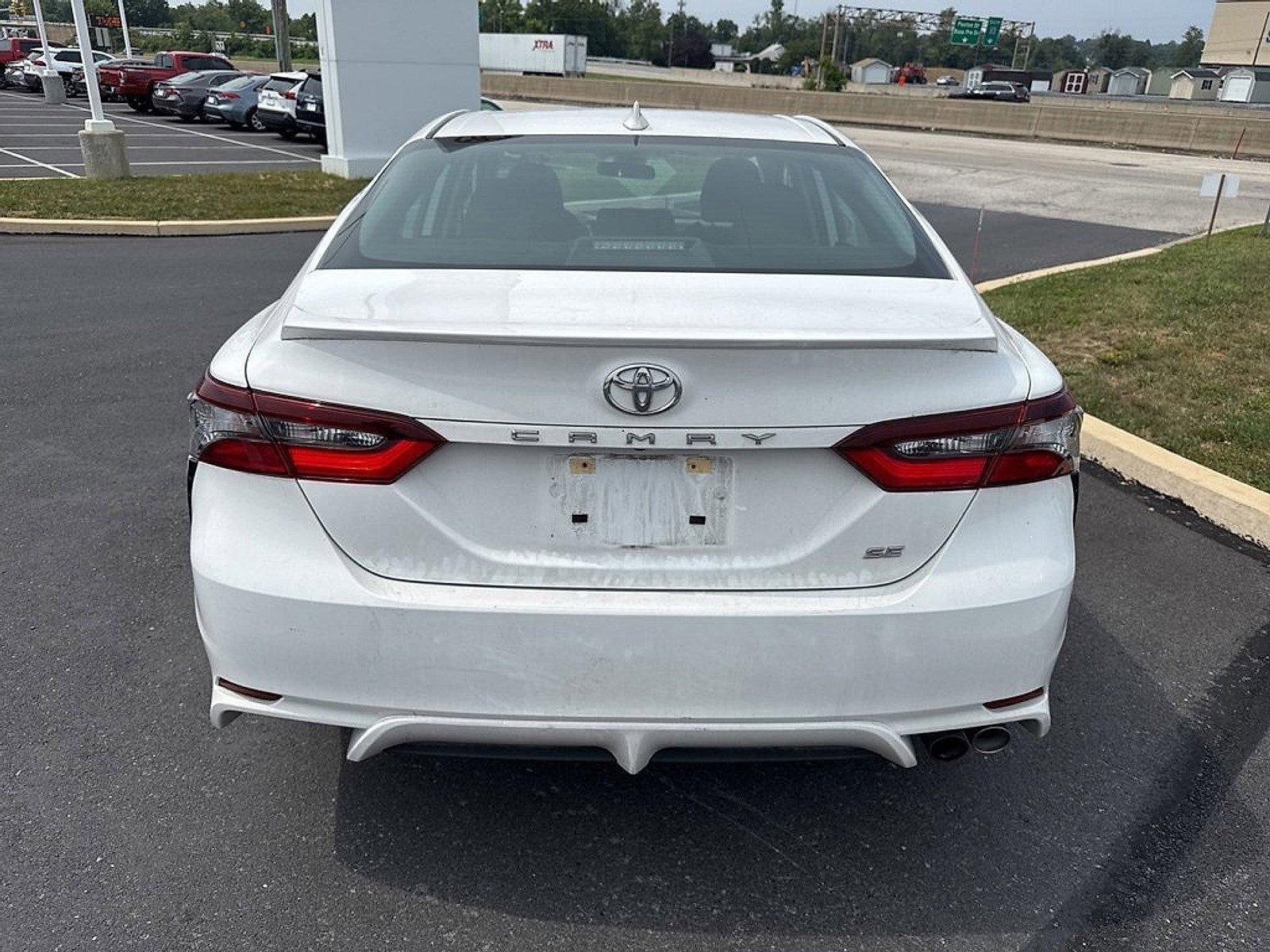 2022 Toyota Camry Vehicle Photo in Harrisburg, PA 17111