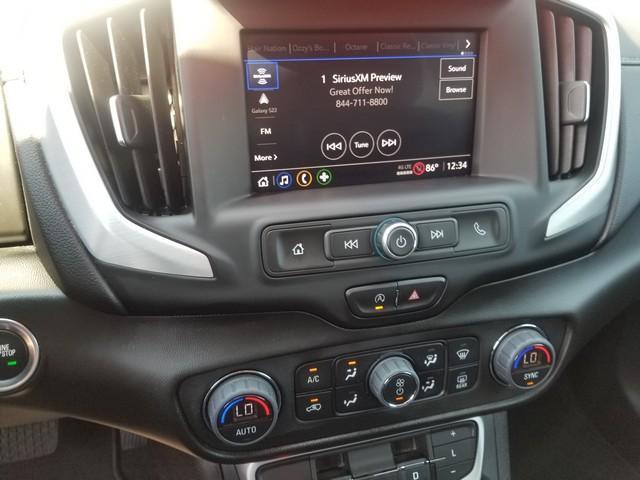 2022 GMC Terrain Vehicle Photo in ELYRIA, OH 44035-6349