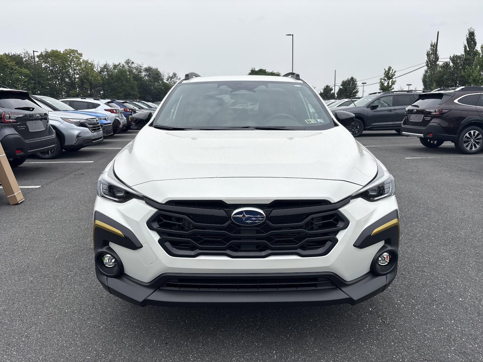 2025 Subaru Crosstrek Vehicle Photo in Mechanicsburg, PA 17050