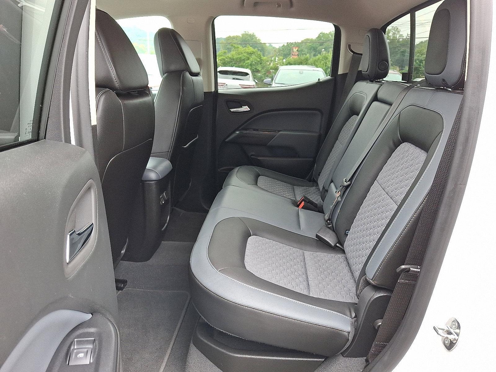 2022 Chevrolet Colorado Vehicle Photo in BETHLEHEM, PA 18017-9401