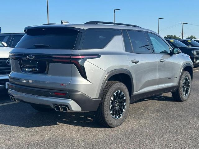2026 Chevrolet Traverse Vehicle Photo in COLUMBIA, MO 65203-3903