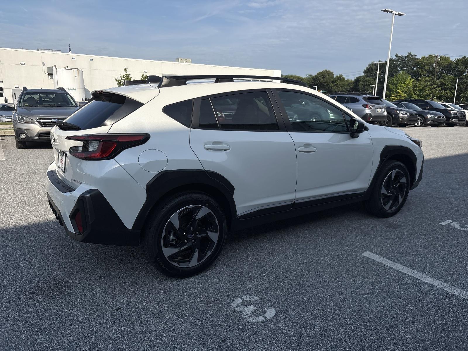 2025 Subaru Crosstrek Vehicle Photo in Mechanicsburg, PA 17050