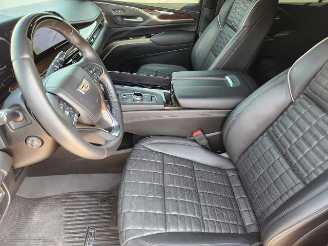 2023 Cadillac Escalade ESV Vehicle Photo in DENTON, TX 76210-9321