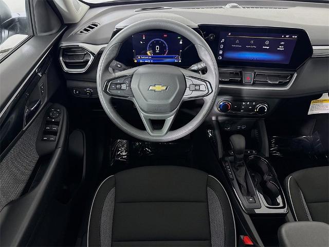 2026 Chevrolet Trailblazer Vehicle Photo in PUYALLUP, WA 98371-4149