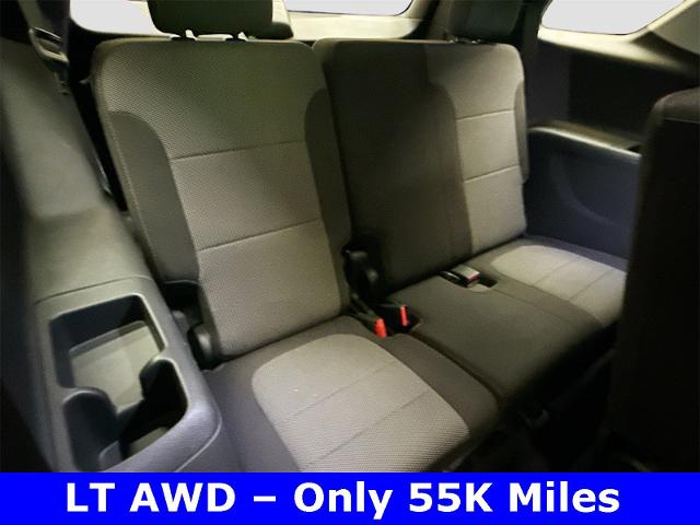 2019 Chevrolet Traverse Vehicle Photo in EVERETT, WA 98203-5662