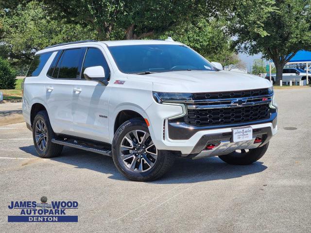 2022 Chevrolet Tahoe Vehicle Photo in DENTON, TX 76210-9321