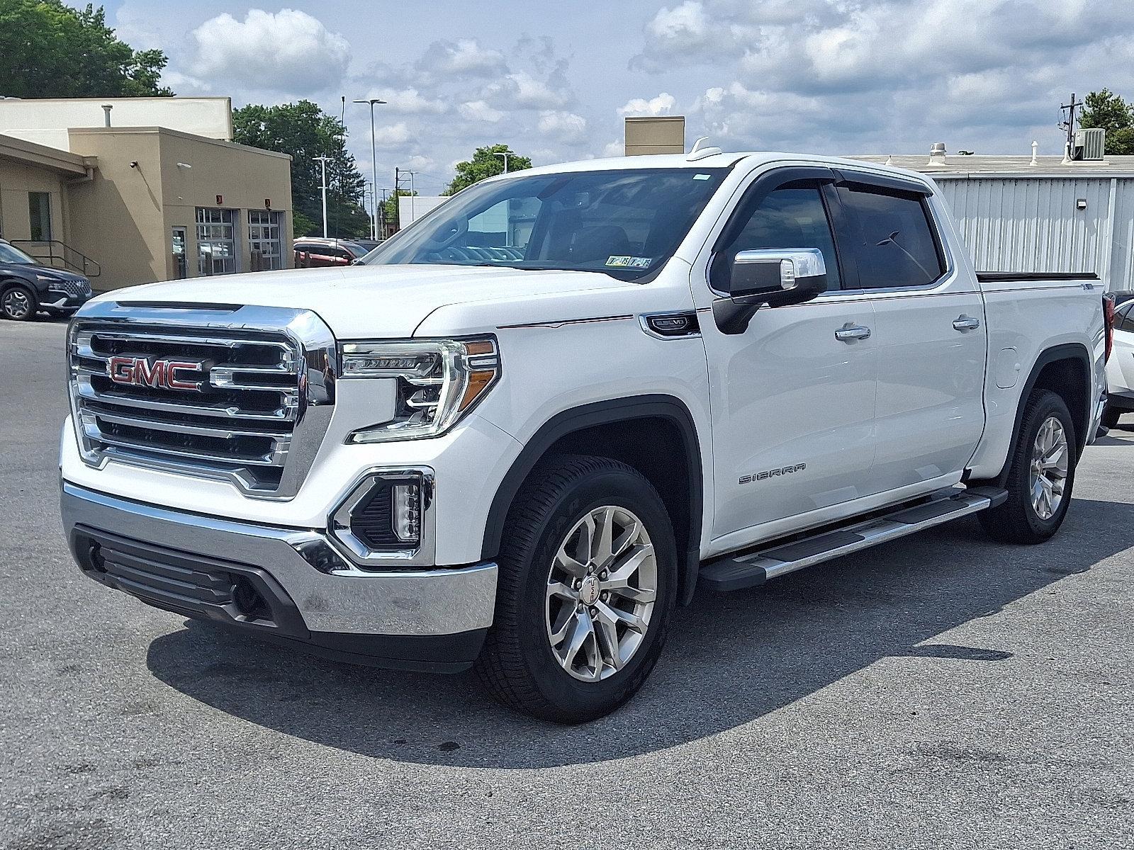 2021 GMC Sierra 1500 Vehicle Photo in Harrisburg, PA 17111