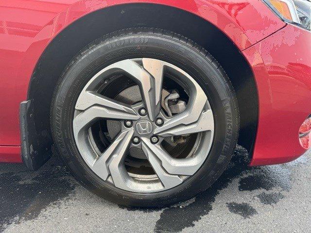 2018 Honda Accord Sedan Vehicle Photo in Mechanicsburg, PA 17050-1707