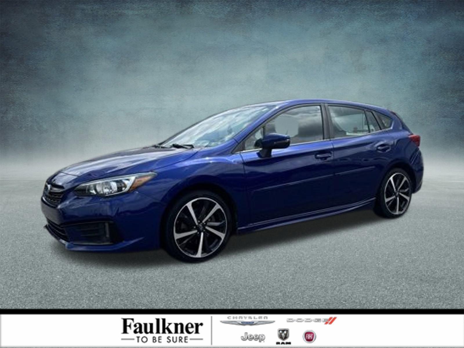 2023 Subaru Impreza Vehicle Photo in Mechanicsburg, PA 17050-1707