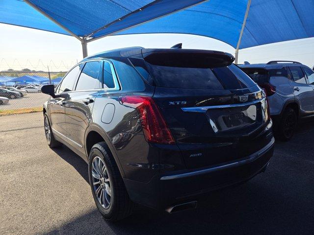 2017 Cadillac XT5 Vehicle Photo in Decatur, TX 76234