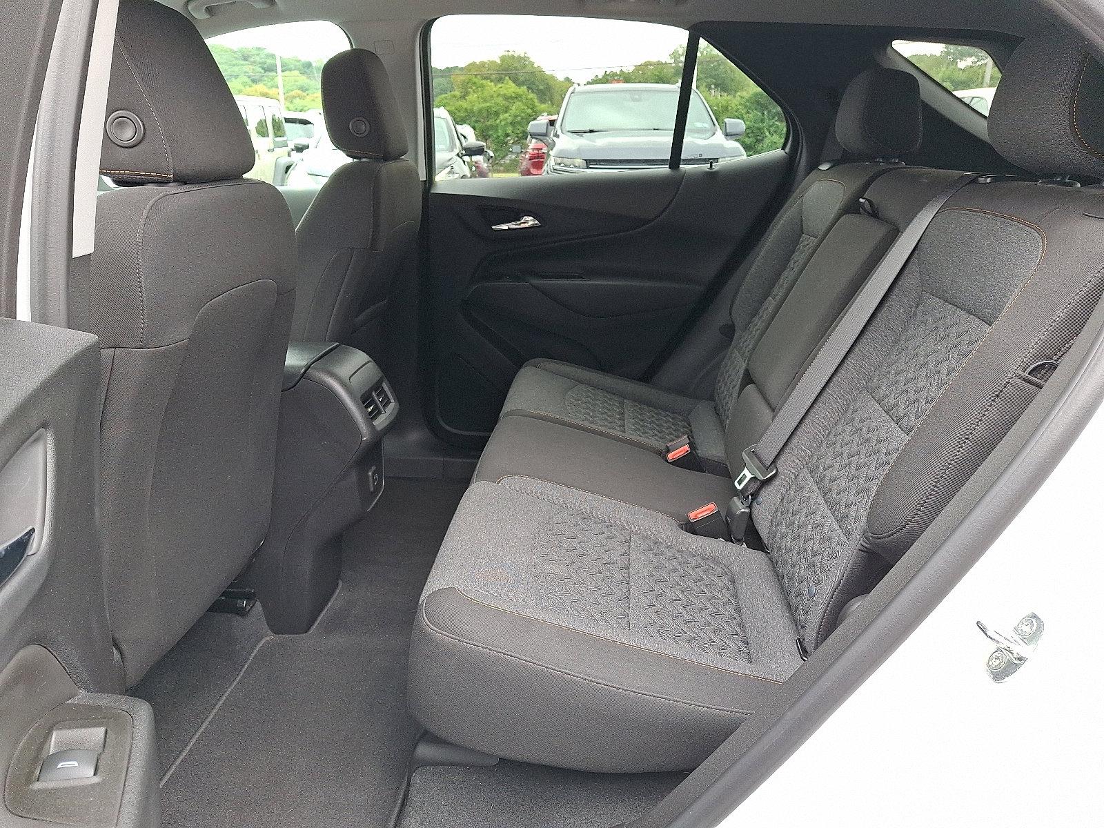 2022 Chevrolet Equinox Vehicle Photo in BETHLEHEM, PA 18017-9401