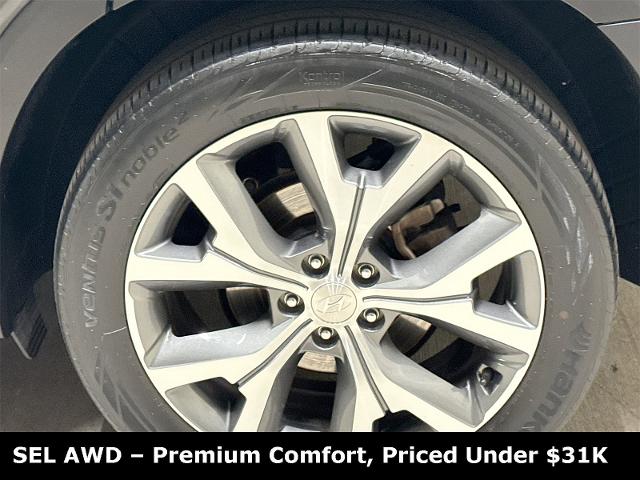 2022 Hyundai Palisade Vehicle Photo in EVERETT, WA 98203-5662