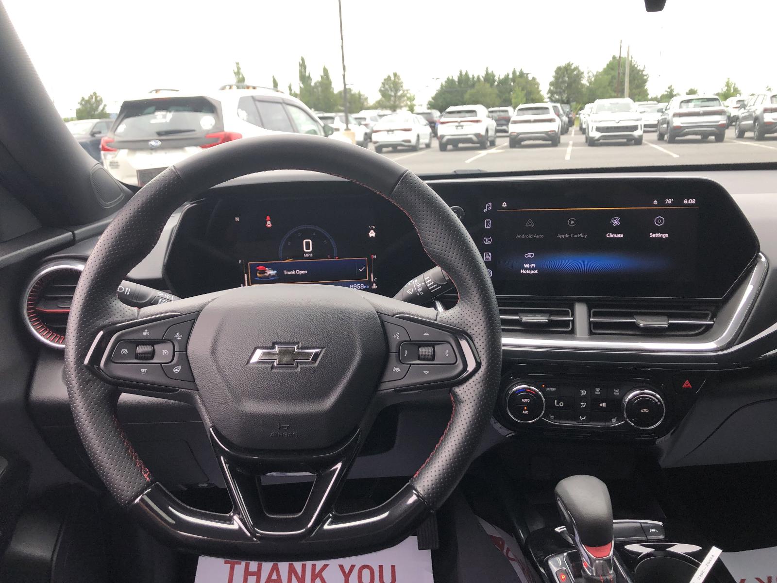 2024 Chevrolet Trax Vehicle Photo in Mechanicsburg, PA 17050