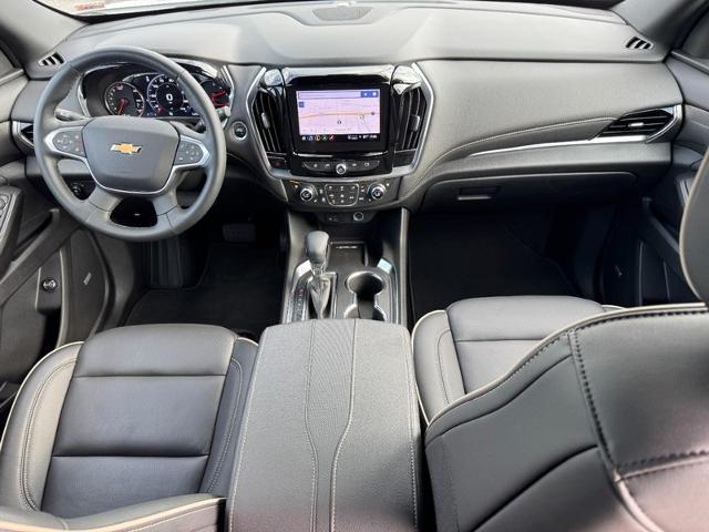 2023 Chevrolet Traverse Vehicle Photo in COLUMBIA, MO 65203-3903