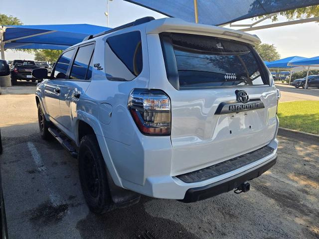 2020 Toyota 4Runner Vehicle Photo in DENTON, TX 76210-9321
