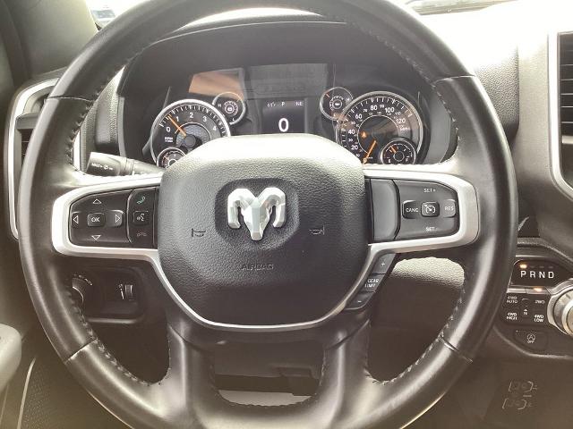 2021 Ram 1500 Vehicle Photo in GARDNER, MA 01440-3110