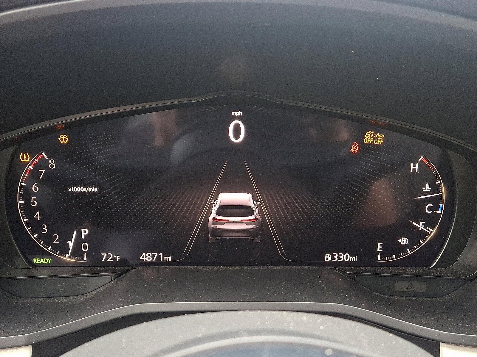2024 Mazda CX-90 Vehicle Photo in Trevose, PA 19053