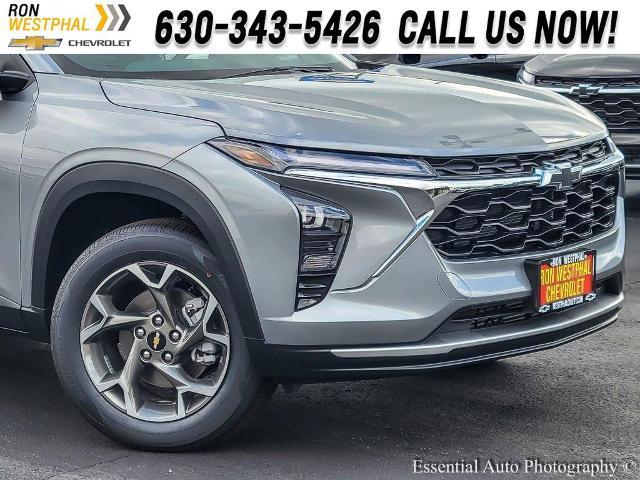 2025 Chevrolet Trax Vehicle Photo in AURORA, IL 60503-9326