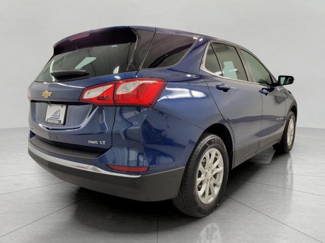 2021 Chevrolet Equinox Vehicle Photo in NEENAH, WI 54956-2243