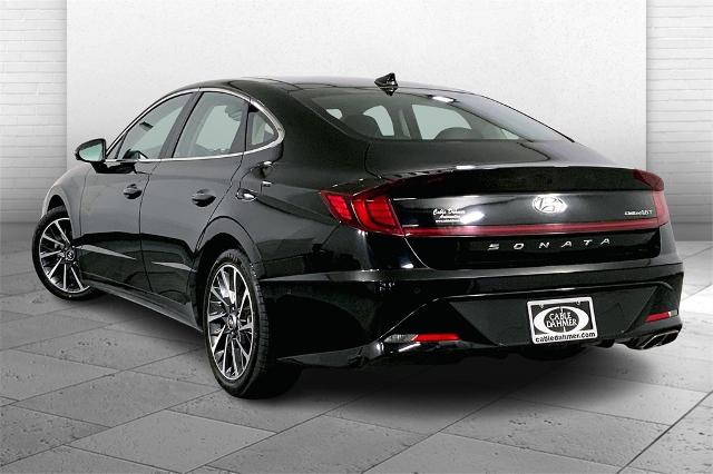 2023 Hyundai SONATA Vehicle Photo in Lees Summit, MO 64086