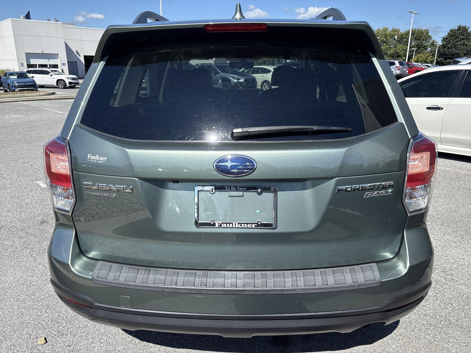 2017 Subaru Forester Vehicle Photo in Mechanicsburg, PA 17050