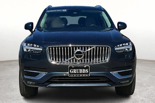 2023 Volvo XC90 Vehicle Photo in Houston, TX 77007