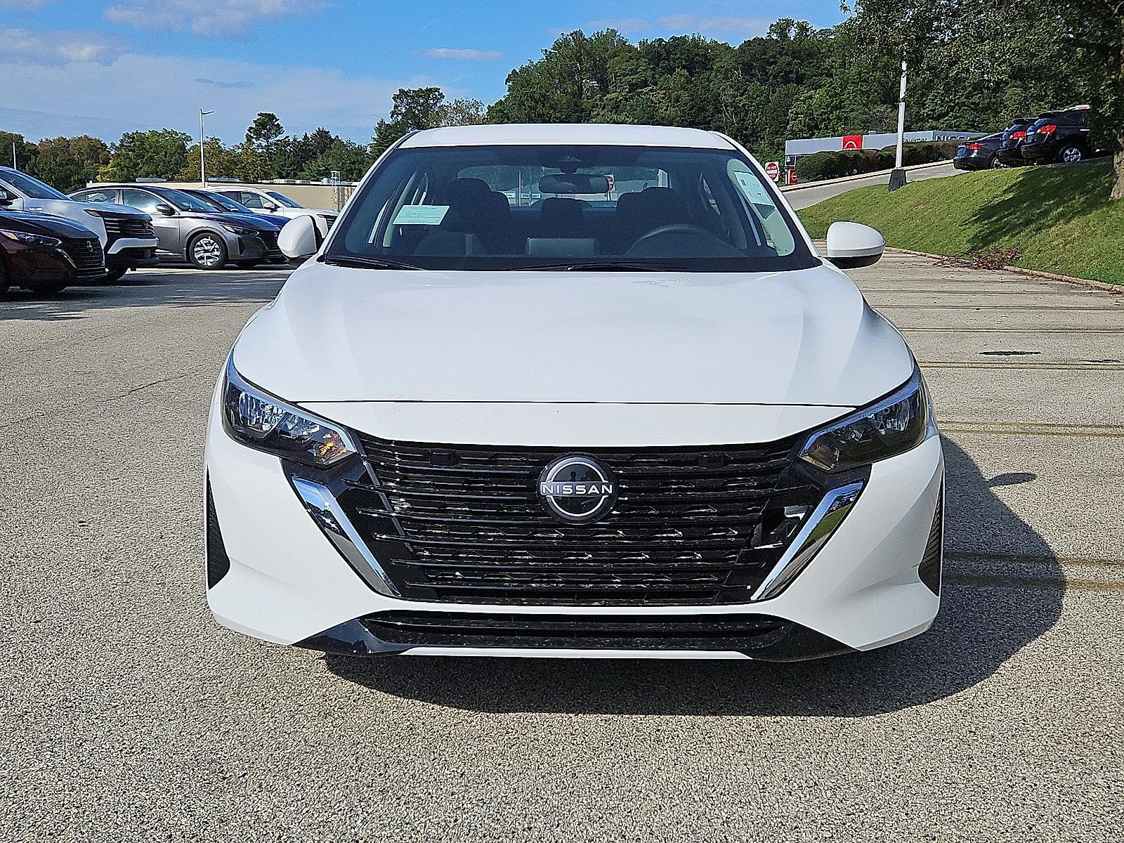 2025 Nissan Sentra Vehicle Photo in Jenkintown, PA 19046