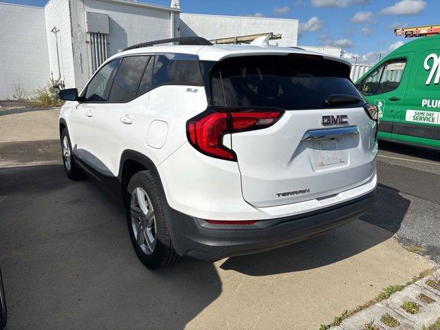 2018 GMC Terrain Vehicle Photo in TREVOSE, PA 19053-4984