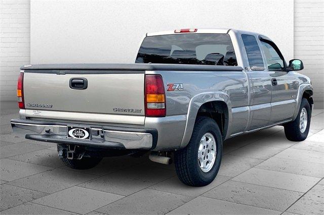 2002 Chevrolet Silverado 1500 Vehicle Photo in INDEPENDENCE, MO 64055-1377