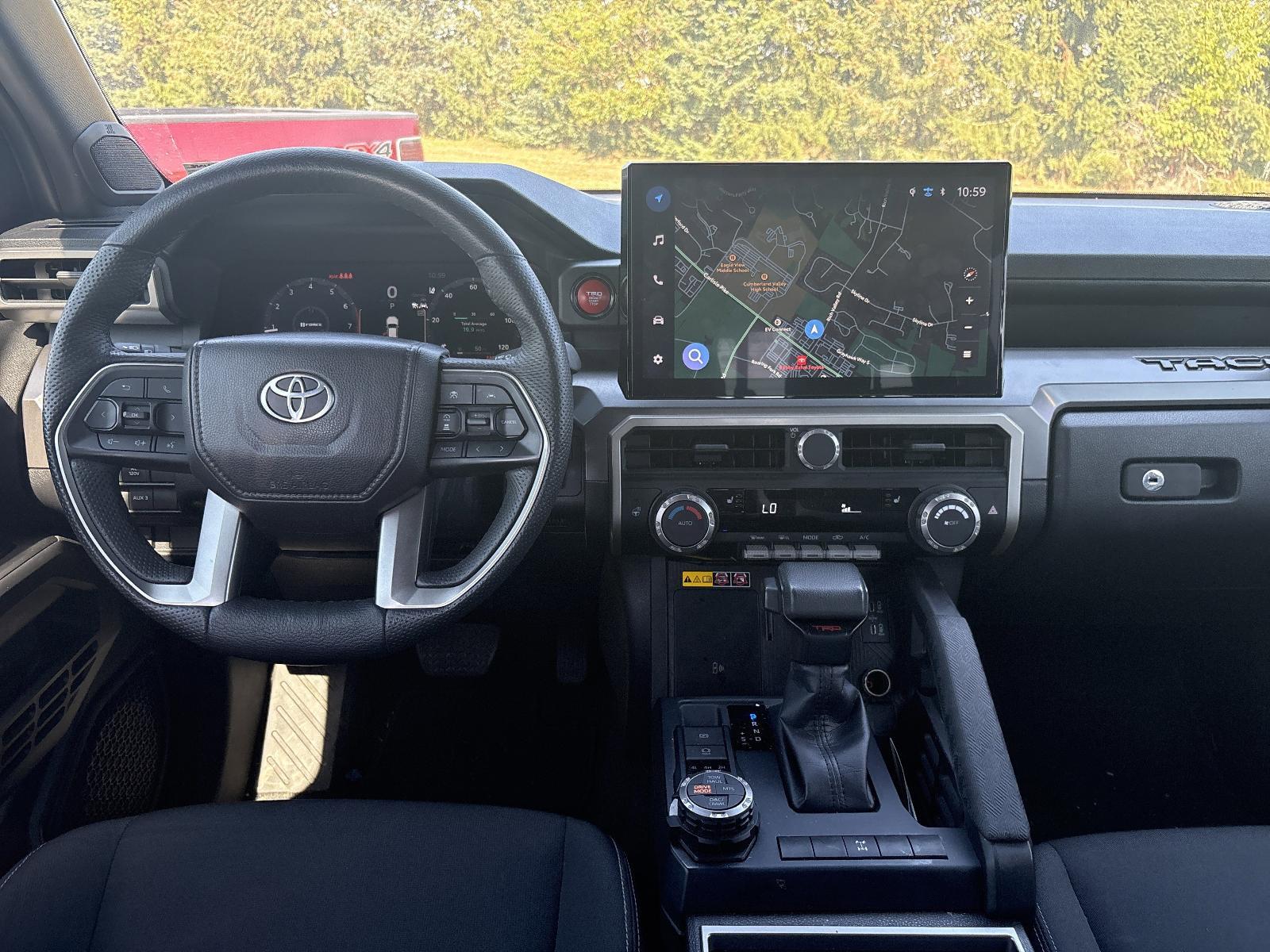 2024 Toyota Tacoma 4WD Vehicle Photo in Mechanicsburg, PA 17050-1707