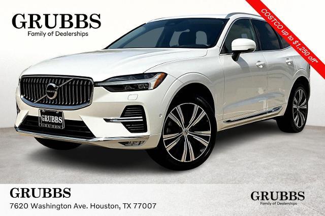 2022 Volvo XC60 Vehicle Photo in Houston, TX 77007